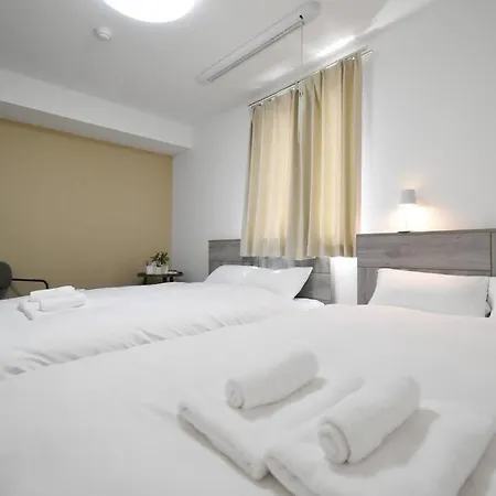 東駒形402 Apartment Tokyo Exterior photo